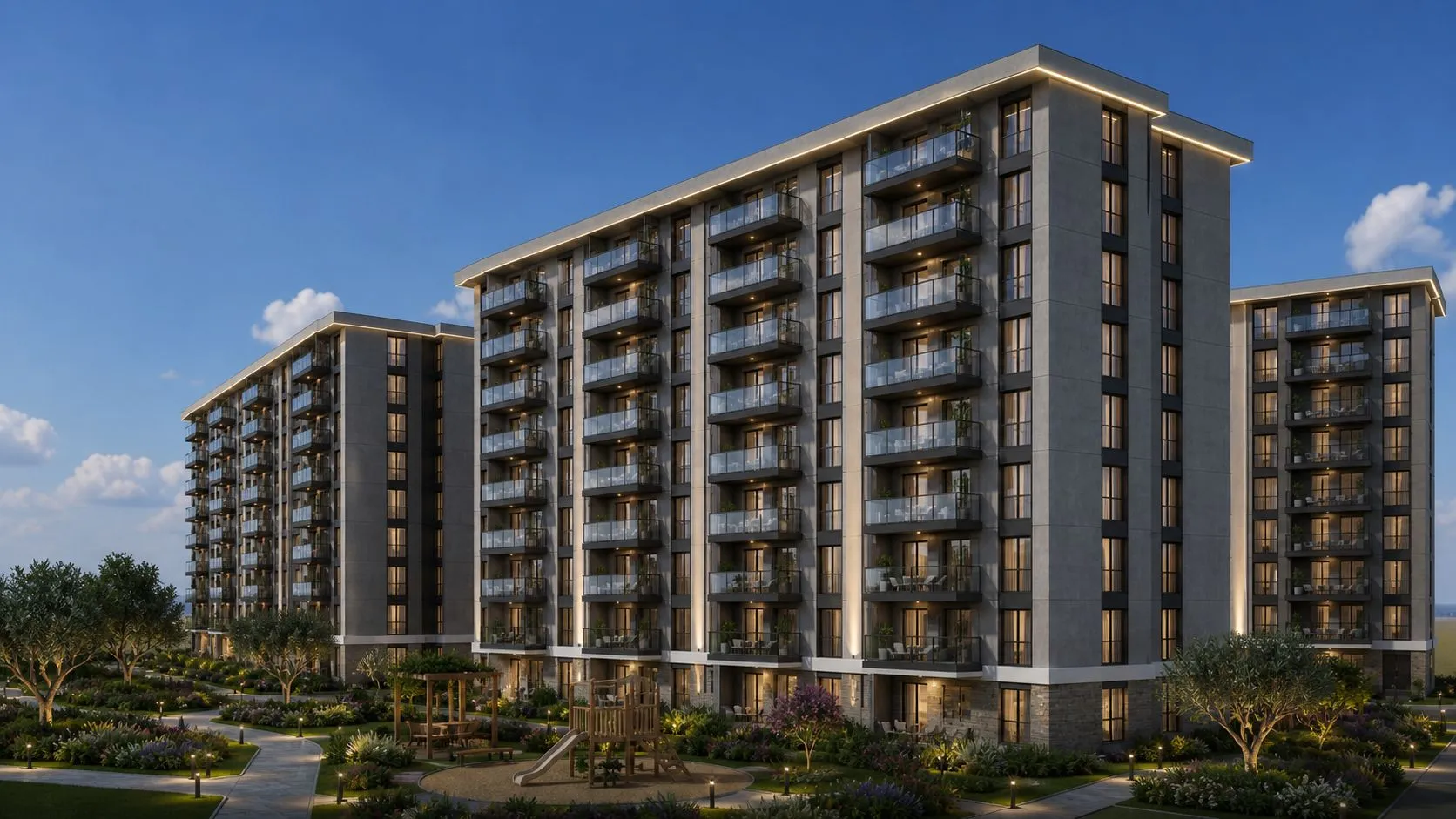 SARAYCIK  240 ADET KONUT YAPIM İŞİ